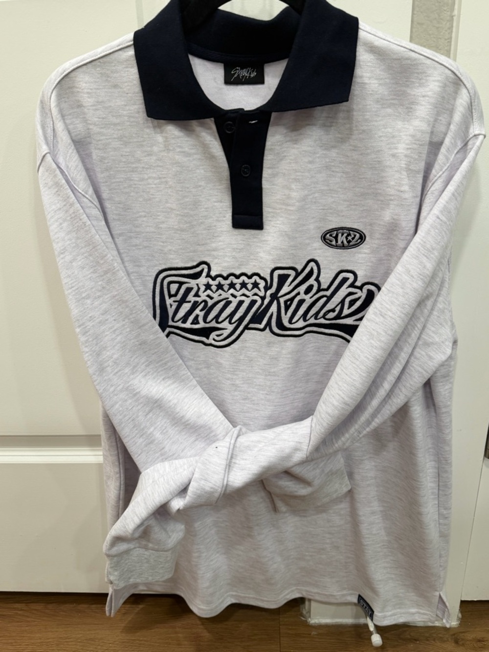 stray kids long sleeve 5 star seoul special merch